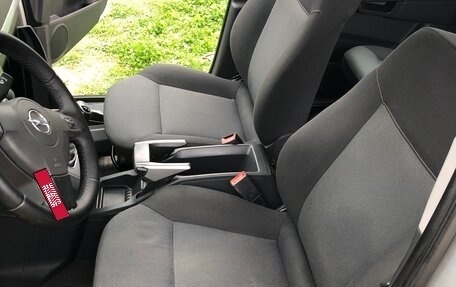 Opel Zafira B, 2007 год, 485 000 рублей, 19 фотография