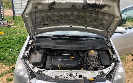 Opel Zafira B, 2007 год, 485 000 рублей, 30 фотография