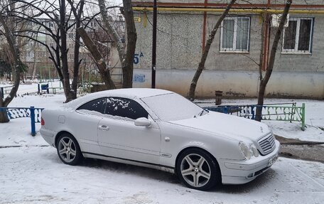 Mercedes-Benz CLK-Класс, 1998 год, 633 333 рублей, 8 фотография