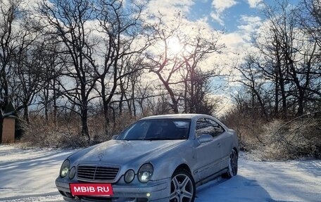 Mercedes-Benz CLK-Класс, 1998 год, 633 333 рублей, 7 фотография