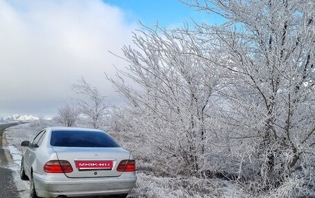 Mercedes-Benz CLK-Класс, 1998 год, 633 333 рублей, 10 фотография