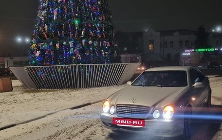 Mercedes-Benz CLK-Класс, 1998 год, 633 333 рублей, 9 фотография