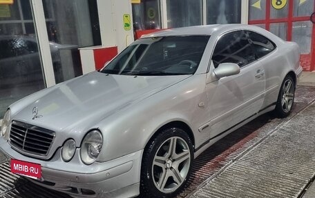 Mercedes-Benz CLK-Класс, 1998 год, 633 333 рублей, 6 фотография