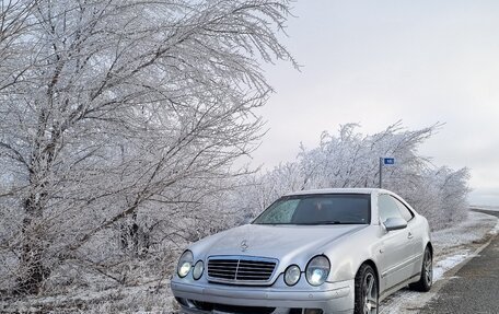 Mercedes-Benz CLK-Класс, 1998 год, 633 333 рублей, 11 фотография