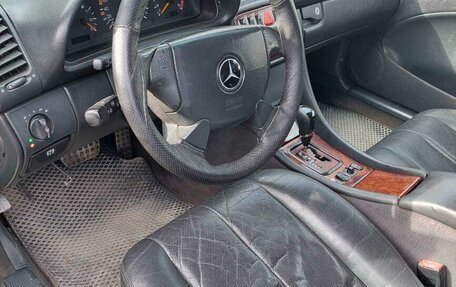 Mercedes-Benz CLK-Класс, 1998 год, 633 333 рублей, 14 фотография