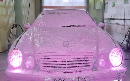 Mercedes-Benz CLK-Класс, 1998 год, 633 333 рублей, 12 фотография