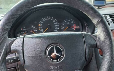 Mercedes-Benz CLK-Класс, 1998 год, 633 333 рублей, 17 фотография