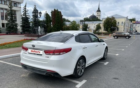 KIA Optima IV, 2017 год, 1 500 000 рублей, 6 фотография