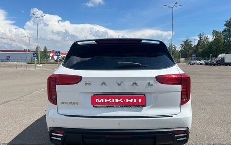 Haval Jolion, 2024 год, 1 650 000 рублей, 3 фотография