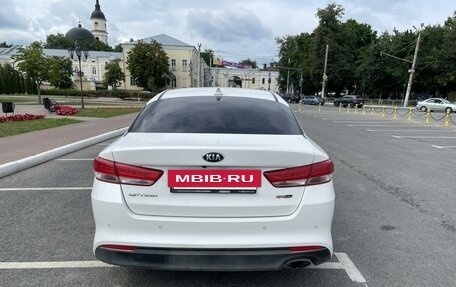 KIA Optima IV, 2017 год, 1 500 000 рублей, 4 фотография
