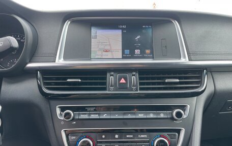 KIA Optima IV, 2017 год, 1 500 000 рублей, 10 фотография