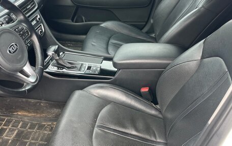 KIA Optima IV, 2017 год, 1 500 000 рублей, 11 фотография