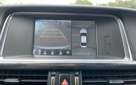 KIA Optima IV, 2017 год, 1 500 000 рублей, 14 фотография