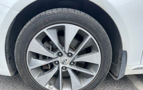 KIA Optima IV, 2017 год, 1 500 000 рублей, 20 фотография