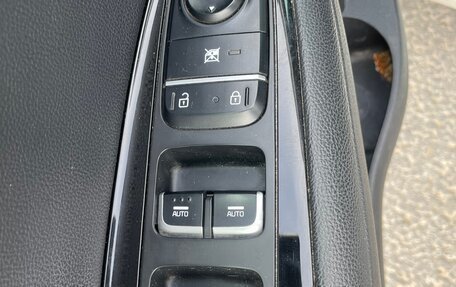 KIA Optima IV, 2017 год, 1 500 000 рублей, 22 фотография