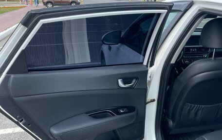 KIA Optima IV, 2017 год, 1 500 000 рублей, 28 фотография