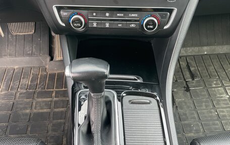 KIA Optima IV, 2017 год, 1 500 000 рублей, 24 фотография