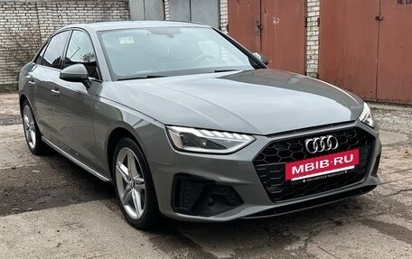 Audi A4, 2020 год, 2 950 000 рублей, 3 фотография