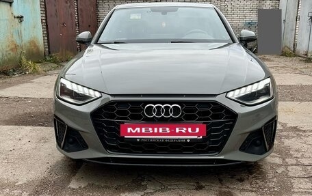 Audi A4, 2020 год, 2 950 000 рублей, 2 фотография