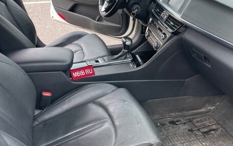 KIA Optima IV, 2017 год, 1 500 000 рублей, 31 фотография