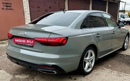 Audi A4, 2020 год, 2 950 000 рублей, 4 фотография