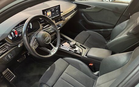 Audi A4, 2020 год, 2 950 000 рублей, 7 фотография