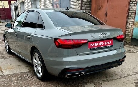 Audi A4, 2020 год, 2 950 000 рублей, 6 фотография