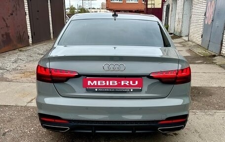 Audi A4, 2020 год, 2 950 000 рублей, 5 фотография