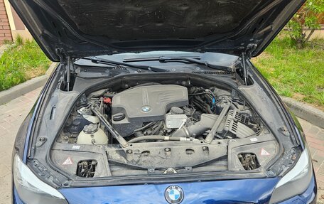 BMW 5 серия, 2011 год, 1 900 000 рублей, 4 фотография