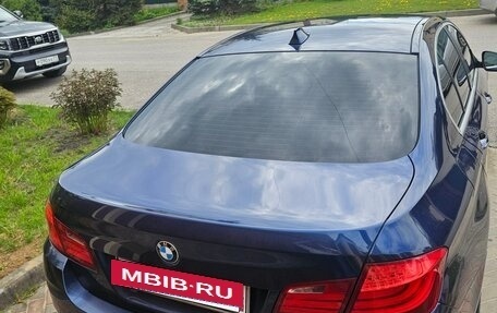 BMW 5 серия, 2011 год, 1 900 000 рублей, 5 фотография