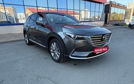 Mazda CX-9 II, 2020 год, 3 750 000 рублей, 4 фотография