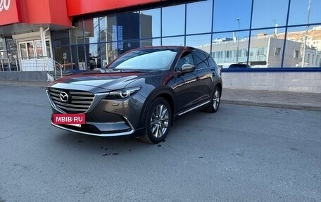 Mazda CX-9 II, 2020 год, 3 750 000 рублей, 2 фотография