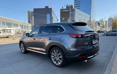 Mazda CX-9 II, 2020 год, 3 750 000 рублей, 8 фотография