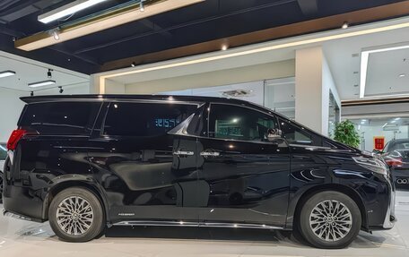 Lexus LM I, 2022 год, 12 500 000 рублей, 4 фотография