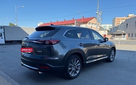 Mazda CX-9 II, 2020 год, 3 750 000 рублей, 9 фотография