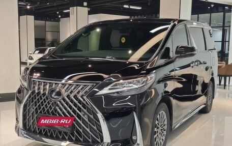 Lexus LM I, 2022 год, 12 500 000 рублей, 3 фотография