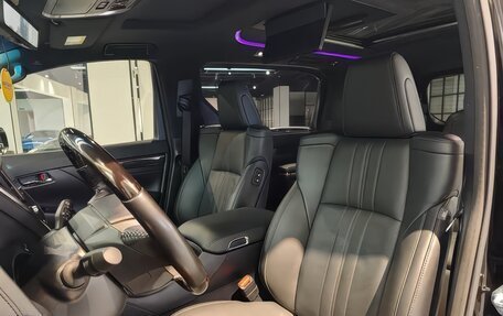 Lexus LM I, 2022 год, 12 500 000 рублей, 9 фотография