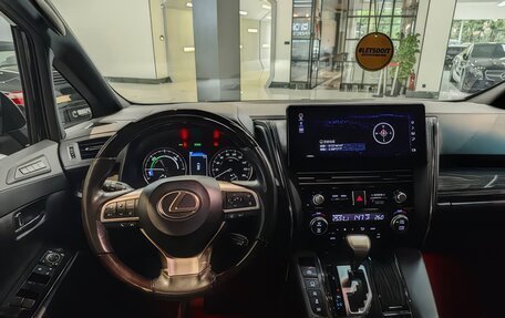 Lexus LM I, 2022 год, 12 500 000 рублей, 11 фотография