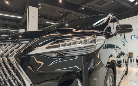 Lexus LM I, 2022 год, 12 500 000 рублей, 20 фотография