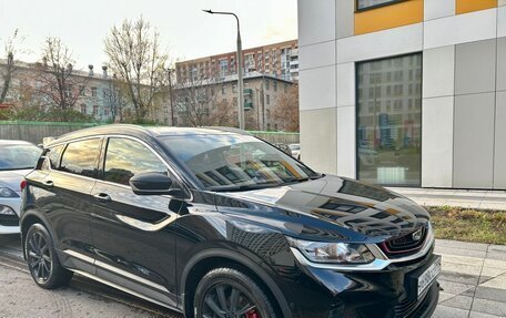 Geely Coolray I, 2022 год, 1 800 000 рублей, 2 фотография