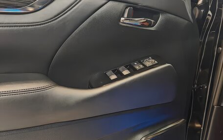 Lexus LM I, 2022 год, 12 500 000 рублей, 18 фотография