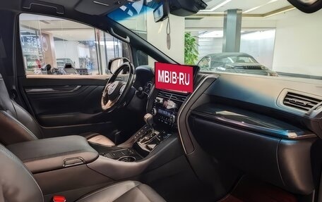 Lexus LM I, 2022 год, 12 500 000 рублей, 12 фотография