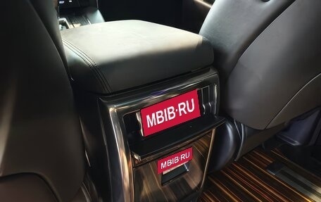 Lexus LM I, 2022 год, 12 500 000 рублей, 16 фотография