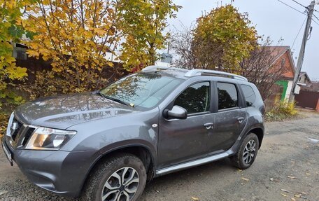 Nissan Terrano III, 2018 год, 1 250 000 рублей, 3 фотография