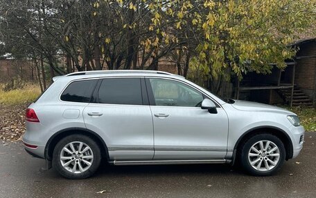 Volkswagen Touareg III, 2012 год, 1 400 000 рублей, 3 фотография