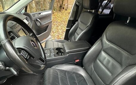 Volkswagen Touareg III, 2012 год, 1 400 000 рублей, 9 фотография