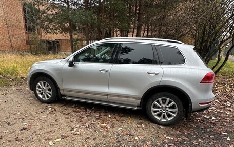 Volkswagen Touareg III, 2012 год, 1 400 000 рублей, 5 фотография