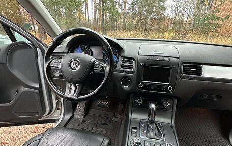 Volkswagen Touareg III, 2012 год, 1 400 000 рублей, 12 фотография