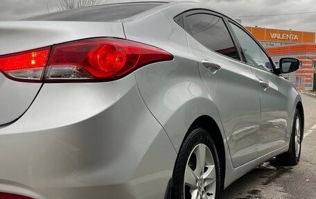 Hyundai Elantra V, 2013 год, 1 100 000 рублей, 7 фотография