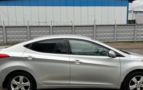 Hyundai Elantra V, 2013 год, 1 100 000 рублей, 6 фотография